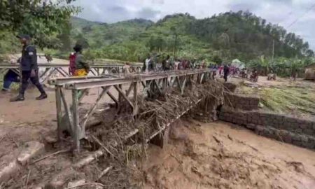 Tanzanie : 47 morts suite à un glissement de terrain