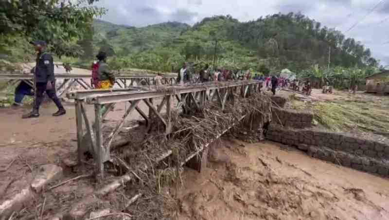 Tanzanie : 47 morts suite à un glissement de terrain