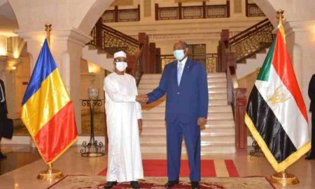 Le Tchad déclare quatre diplomates soudanais personnes non désirés sur le territoire