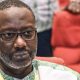 Tidjane Thiam est élu président du plus grand parti d'opposition en Côte d'Ivoire
