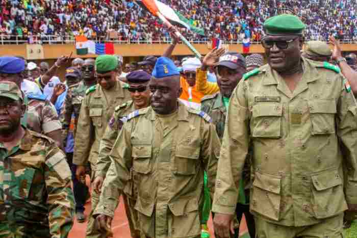 Le chef de la junte militaire nigérienne se rend au Togo en amont d'une réunion de la CEDEAO
