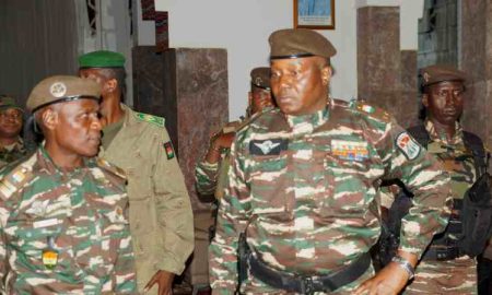 Togo : la junte militaire au Niger approuve un plan de restauration de la démocratie