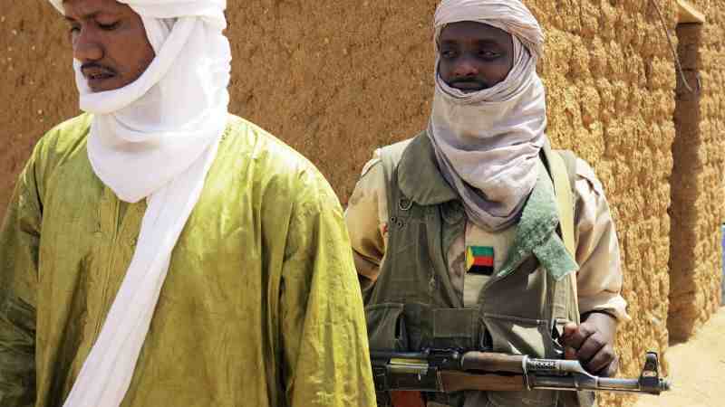 Les séparatistes touareg annoncent l'imposition d'un siège sur les principaux axes routiers du nord du Mali
