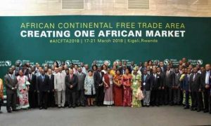 La Communauté d’Afrique de l’Est et TradeMark Africa dévoilent une application qui élimine les barrières non tarifaires