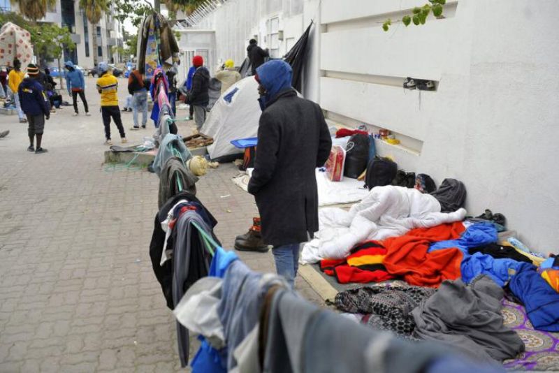 Tunisie : Nous travaillons au rapatriement librement consenti des migrants irréguliers de Gambie