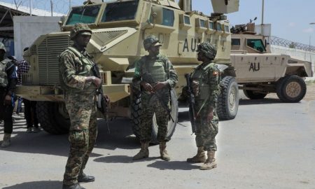 La Mission de l'Union africaine en Somalie reprend le retrait de ses forces après une interruption de trois mois