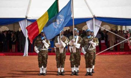 Après dix ans d'existence, la mission des Nations Unies au Mali a officiellement pris fin