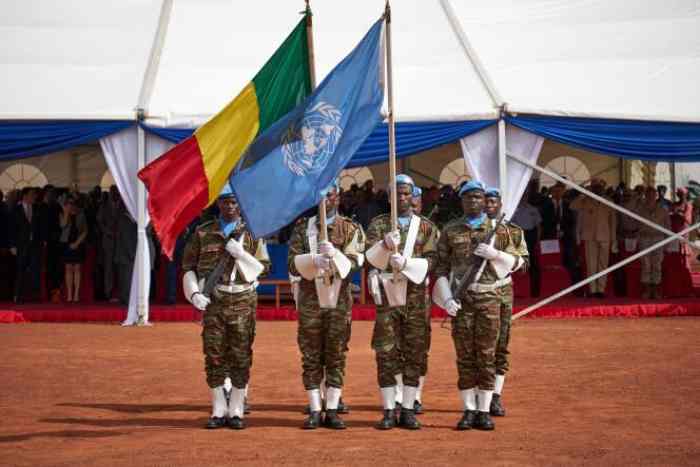 Après dix ans d'existence, la mission des Nations Unies au Mali a officiellement pris fin