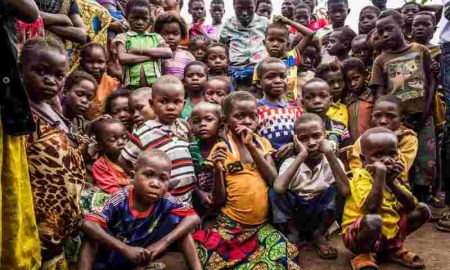 L'UNICEF lance un appel pour mobiliser 1,89 milliard de dollars pour l'Afrique de l'Ouest et centrale