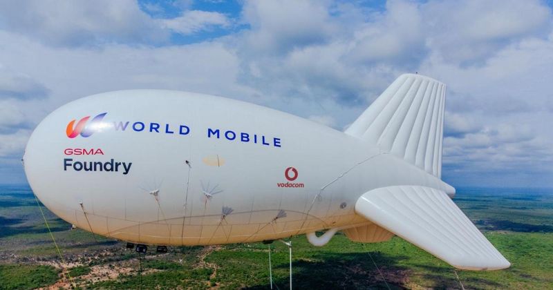 World Mobile collabore avec Vodacom pour apporter la connectivité au Mozambique