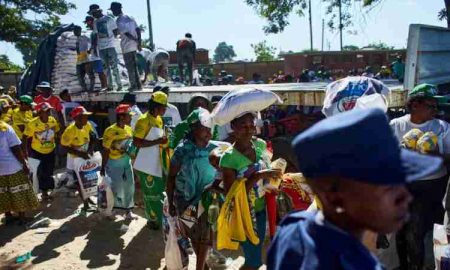 Zimbabwe : élections législatives partielles sans candidat de l'opposition