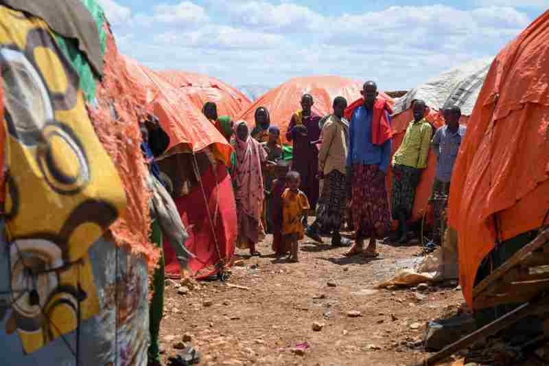 Le Monde : L’Afrique est au centre des crises humanitaires mondiales causées par les guerres et les catastrophes climatiques