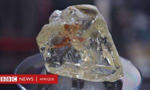 Qu'est-il arrivé à deux adolescents qui ont découvert l'un des plus gros diamants du monde en Afrique ?