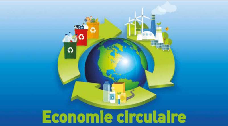 Économie circulaire : relier les points entre le changement climatique, la résilience et les opportunités en Afrique