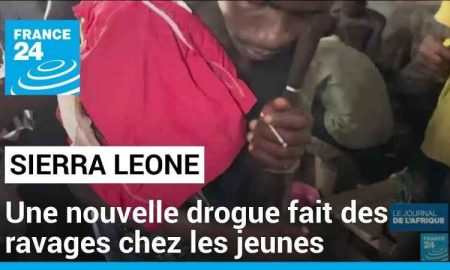 Au milieu d’allégations selon lesquelles elle contiendrait des os humains, une « drogue zombie » mortelle fait des ravages en Afrique de l’Ouest