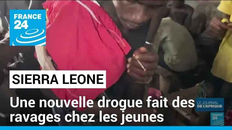 Au milieu d’allégations selon lesquelles elle contiendrait des os humains, une « drogue zombie » mortelle fait des ravages en Afrique de l’Ouest