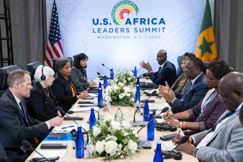 L'Amérique promet 45 millions de dollars pour renforcer la sécurité côtière en Afrique de l'Ouest