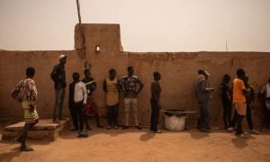 Le mouvement migratoire revient dans la ville d’Agadez pour la première fois après que le Niger a aboli la loi de 2015