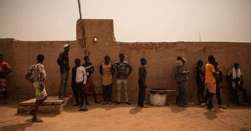 Le mouvement migratoire revient dans la ville d’Agadez pour la première fois après que le Niger a aboli la loi de 2015