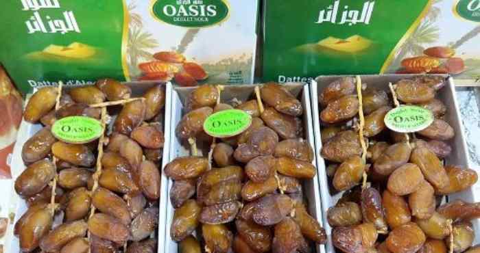 Scandale des dattes algériennes : La colère gronde à l'approche du Ramadan