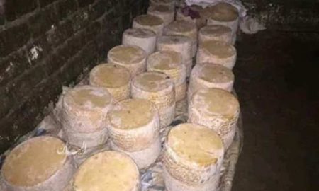 La commercialisation de 6 000 cartons de fromages avariés en Algérie a été déjouée