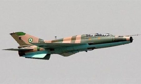 L'armée de l'air nigériane revendique la mort de dizaines de civils