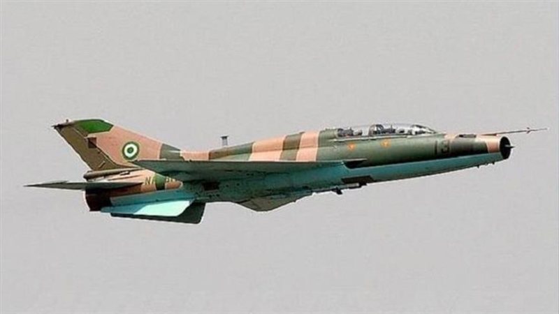 L'armée de l'air nigériane revendique la mort de dizaines de civils