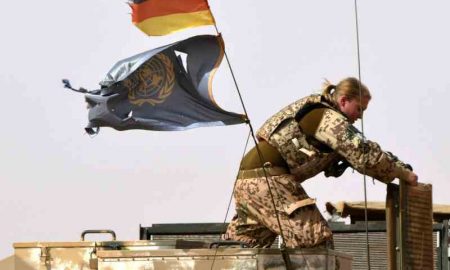 Le retrait des forces armées allemandes du Mali laisse poser des questions