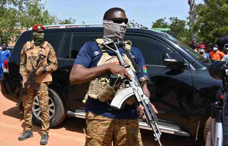 Les autorités burkinabè contrecarrent un mouvement visant à déstabiliser la sécurité dans le pays