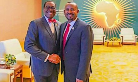Le Groupe de la BAD et l’Éthiopie décident de normaliser leurs relations