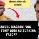 L'arrestation de 4 « espions » français au Burkina Faso : les secrets du dossier brûlant