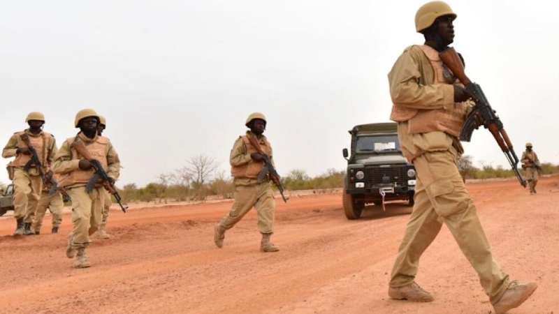 Le Burkina Faso déduit 1% des salaires des employés pour renforcer la sécurité