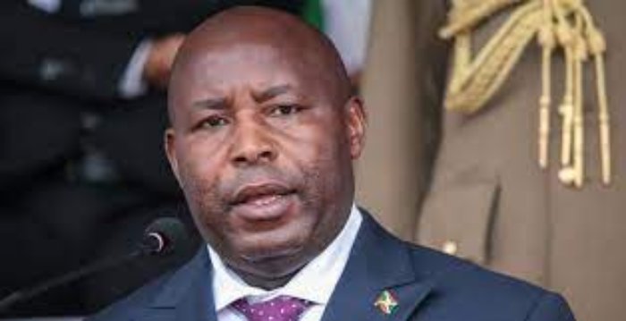 Le président burundais attaque les puissances occidentales qui soutiennent l'homosexualité