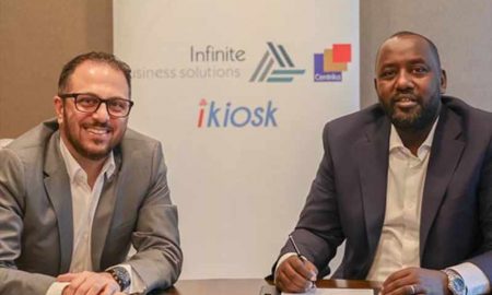 Infinite Business Solutions s'associe à Centrika pour lancer la solution de paiement iKiosk au Rwanda