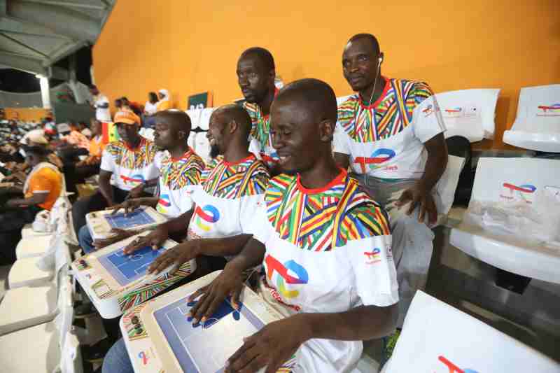 La CAF lance une initiative humanitaire à l'occasion de la Coupe d'Afrique