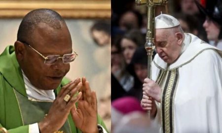 Les évêques catholiques africains rejettent les bénédictions du Vatican pour les personnes de même sexe