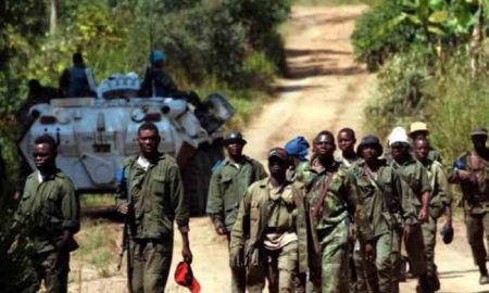 21 militants ont été tués et blessés lors d'affrontements entre milices dans l'est du Congo démocratique