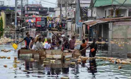 Congo Brazzaville : Des milliers de personnes ont besoin d'aide après les ravages causés par les inondations