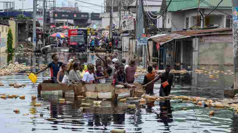 Congo Brazzaville : Des milliers de personnes ont besoin d'aide après les ravages causés par les inondations