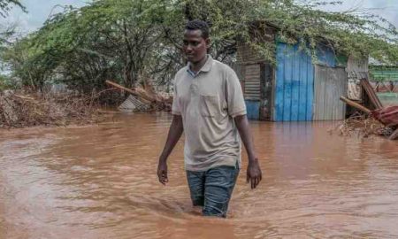 L'IGAD met en garde contre de fortes pluies dans la Corne de l'Afrique