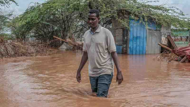 L'IGAD met en garde contre de fortes pluies dans la Corne de l'Afrique