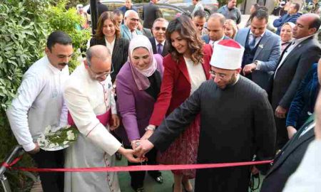 Pour la première fois en Egypte...Un restaurant ouvre gratuitement ses portes à ceux qui en ont besoin