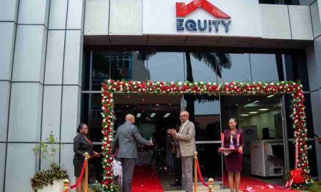 Equity Group fusionne Cogebanque et Equity Bank Rwanda