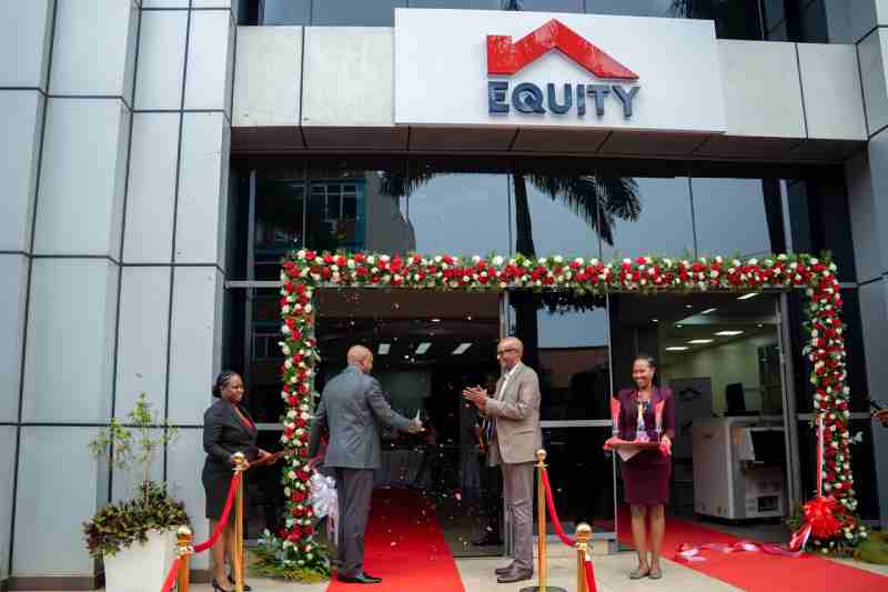 Equity Group fusionne Cogebanque et Equity Bank Rwanda