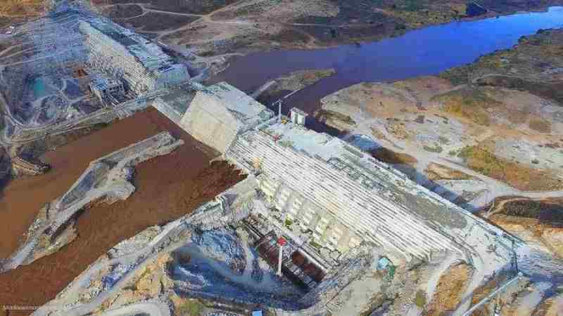 Ethiopie : Le barrage de la Renaissance entre dans sa phase finale
