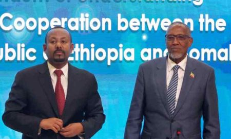 L'Éthiopie s'engage à transformer le mémorandum d'accord avec le Somaliland en un accord pratique