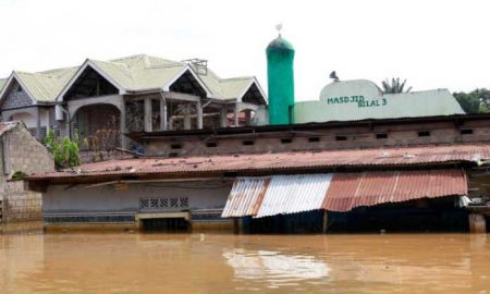 Le niveau le plus élevé depuis 60 ans…Des centaines de morts dus à la crue du fleuve Congo