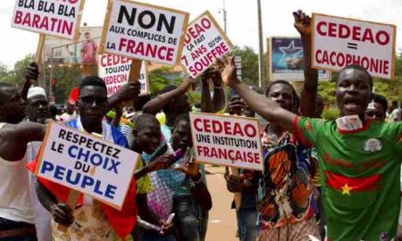 Les défis de la France pour restaurer son influence en ruine dans les pays du Sahel