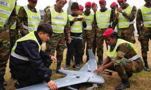 Le Monde : La possibilité d’utiliser des drones dans les guerres africaines suscite des inquiétudes