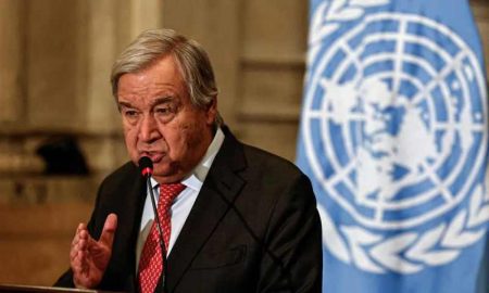 Guterres espère un dialogue « pacifique et constructif » sur le mémorandum d’accord entre l’Éthiopie et le Somaliland